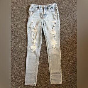 Levi's Light Blue Jeans